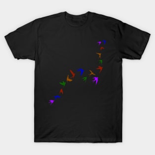 Flying swift T-Shirt